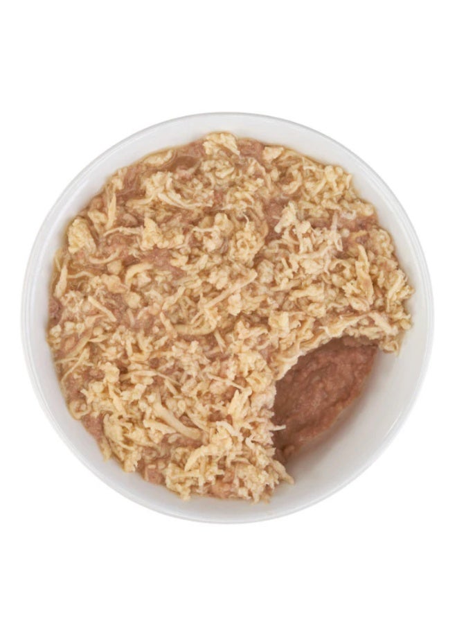 Schesir Silver Complete Adult Cat Food – Chicken with Duck – Grain Free Wet Food – Complete & Balanced Nutrition – 3 × 70 g - Image 5